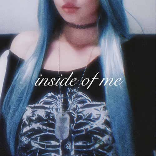 inside of me