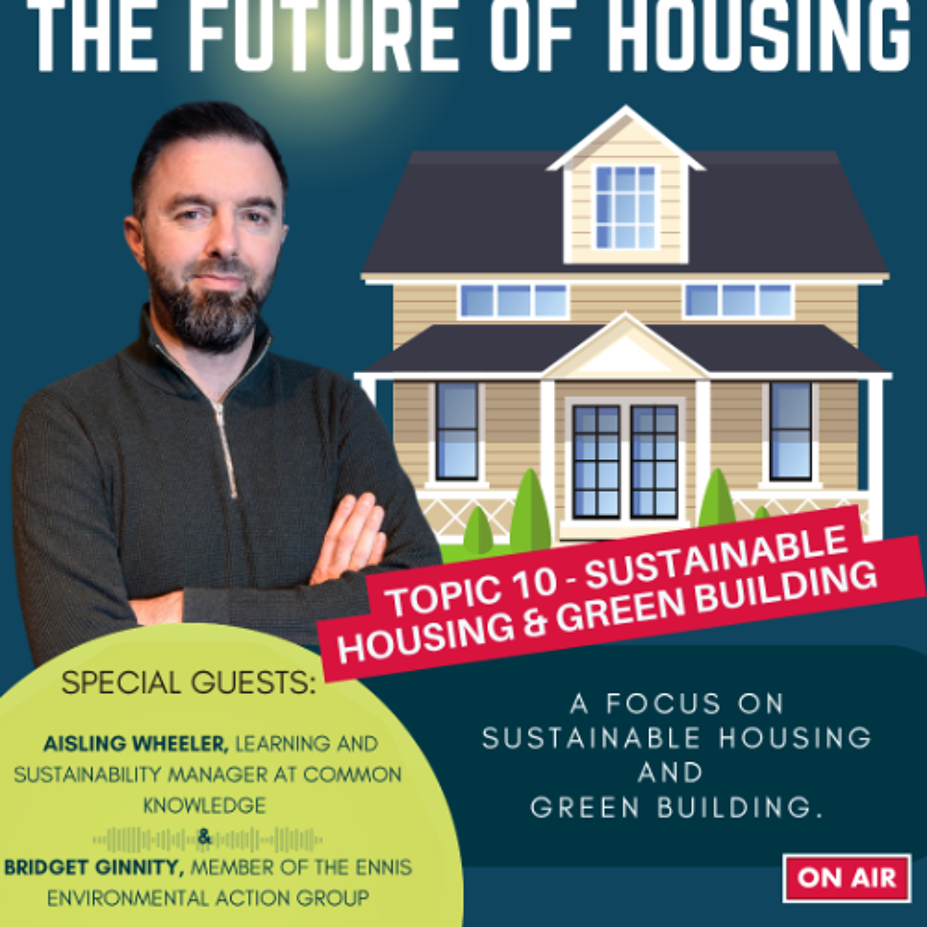 Housing Feature: Week 10 - Sustainable Housing & Green Building