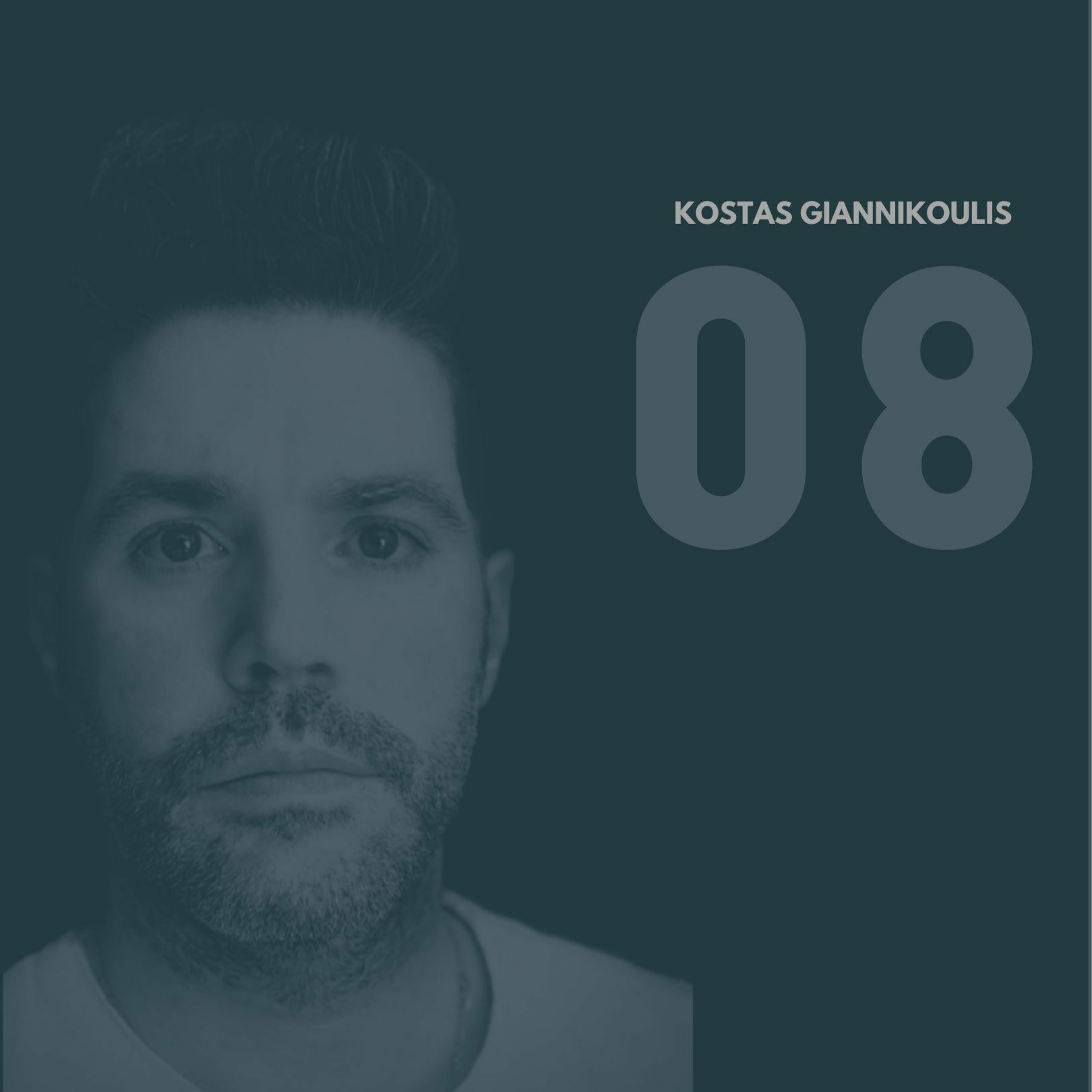 Kostas Giannikoulis