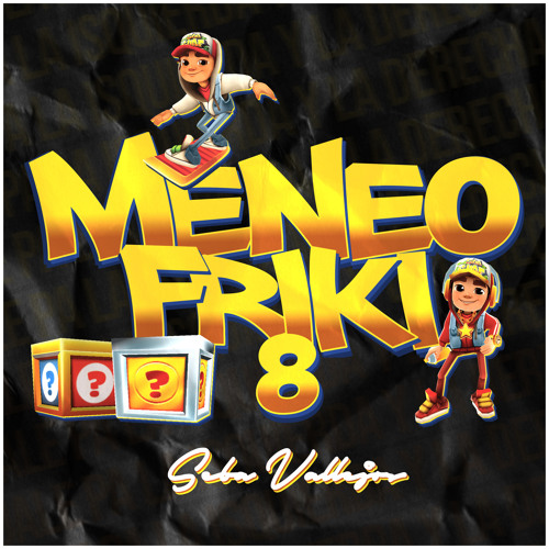 meneo friki dj seba vallejos