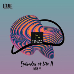 EPISODES OF LIFE II Vol.9 Official ( Recorded LIVE SET @ SUNSET ).wav