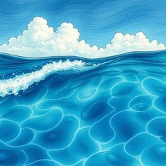 sunken