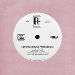 Long Time Coming / Primadonna