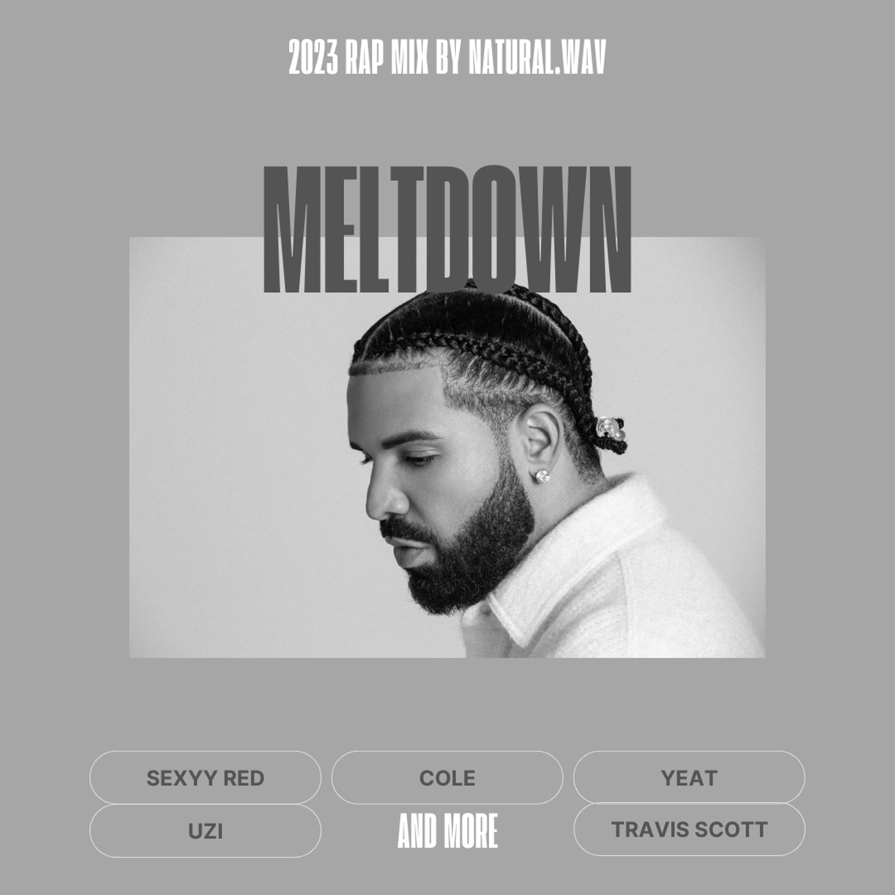 2023 RAP MIX - DRAKE SEXYYRED COLE DURK YACHTY ICE SPICE YEAT