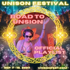 Road to UNISON 💛 2023 official playlist