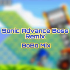 Sonic Advanced 2 Boss Remix