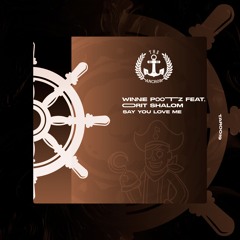 Say You Love Me Ft. Orit Shalom (Original Mix) - Anchor Records