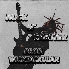 [Free] Playboi Carti x Pierre Bourne x Lil Uzi Vert Type Beat - Rock N' Cartier (Prod.Wicktackular)