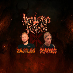 ZAJTLOS B2B Skygodess /// HELLFIRE RAVE /// HARDTECHNO /// SPECKDRUMM 10.18.2025