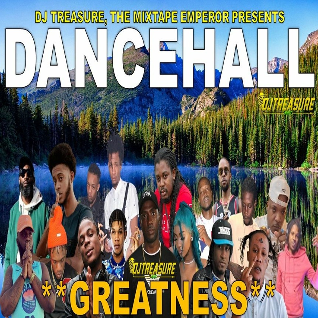 Stream Dancehall Mix 2024 | GREATNESS INSIDE OUT: Popcaan, Valiant