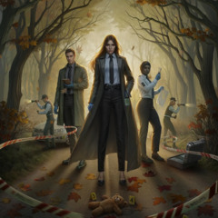 Your Story Interactive - The missing - Lea home