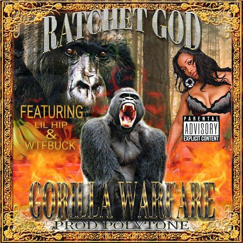 #RATCHETGOD x WTFBUCK - THOT U KNEW (PROD. POLYTONE)
