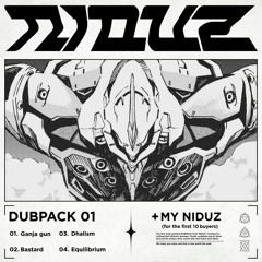 NIDUZ - DUBPACK #1 (SOLD OUT)