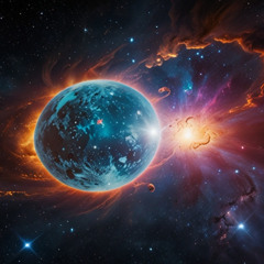 Rafael Delucee - When Worlds Collide