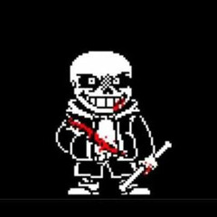 Sans last breath phase 1-2 with lyrics! (credits to bub8les)