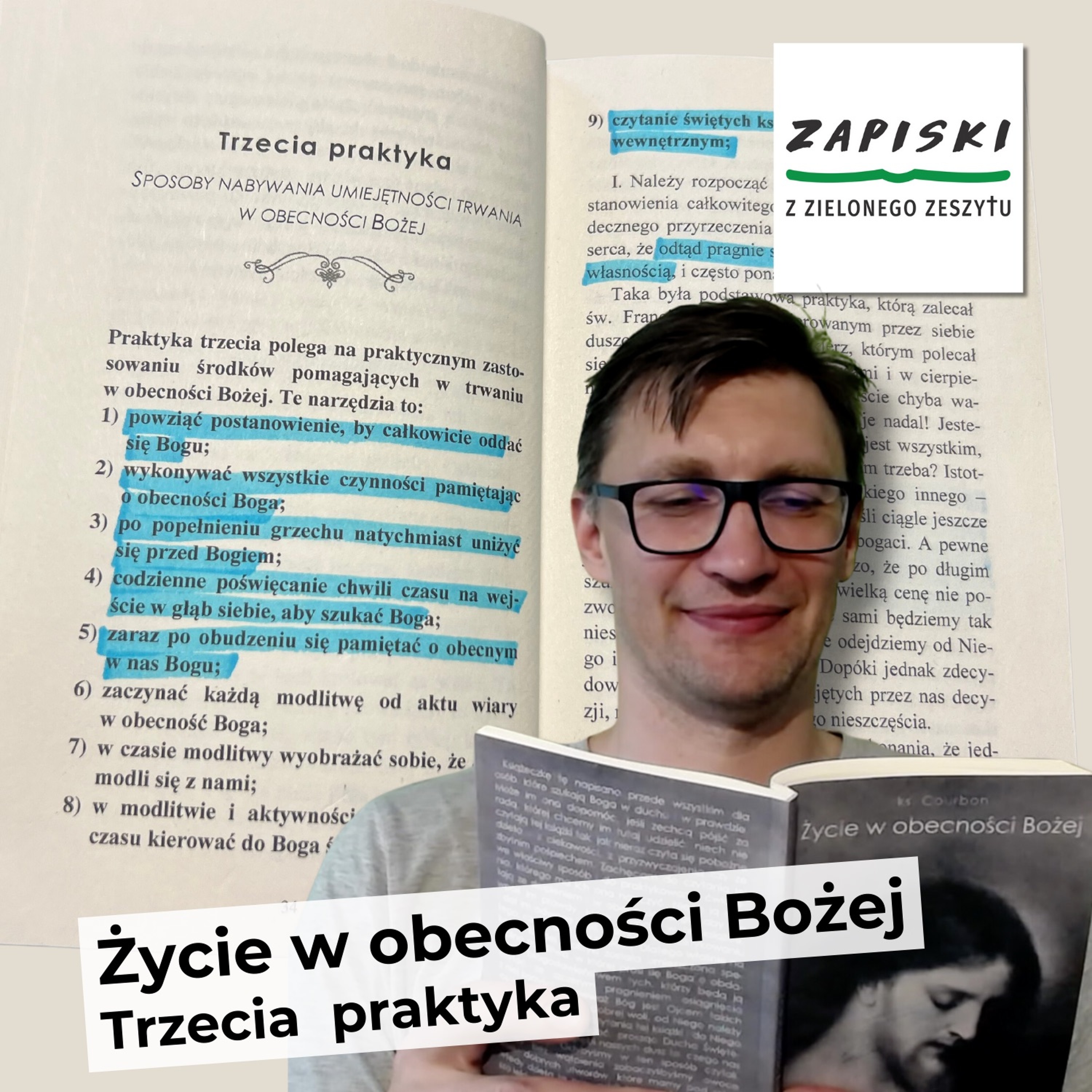 Zapiski z zielonego zeszytu