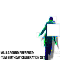 #allaround presents... TJM BIRTHDAY CELEBRATION SET
