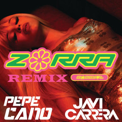 Bad Gyal - Zorra (Pepe Cano & Javi Carrera Transition Remix)