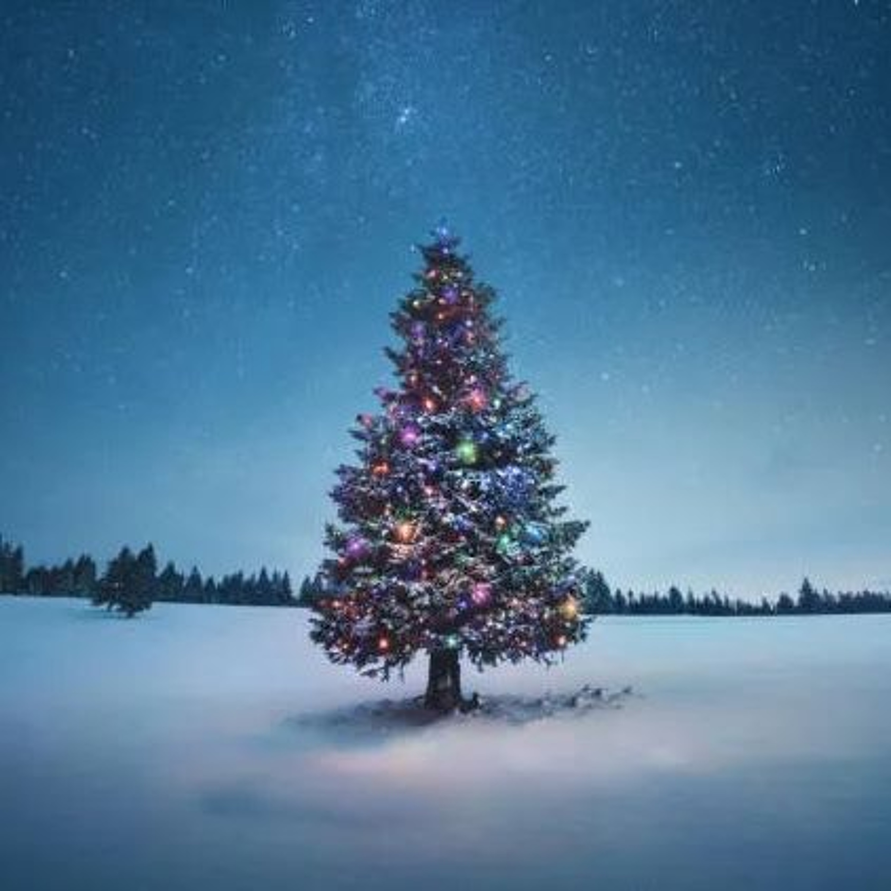 Now It's Christmas episode artwork