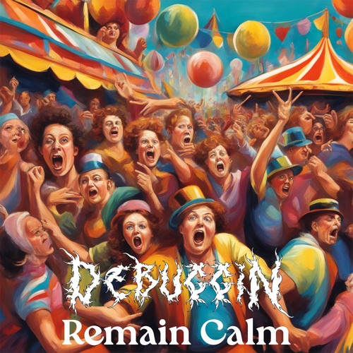 Debuggin - Remain Calm (FREE DL)