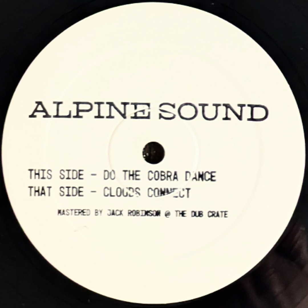 Stream Alpine Sound - Do The Cobra Dance / Clouds Connect - Audio