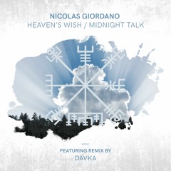 Nicolas Giordano - Heaven´s Wish (Original Mix)