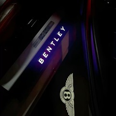 bentley black truck