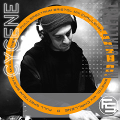 Cycene - Full Spectrum Mix Challenge