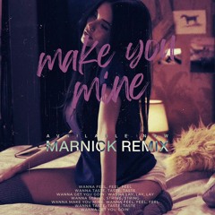 Madison Beer - Make You Mine (Marnick Remix)