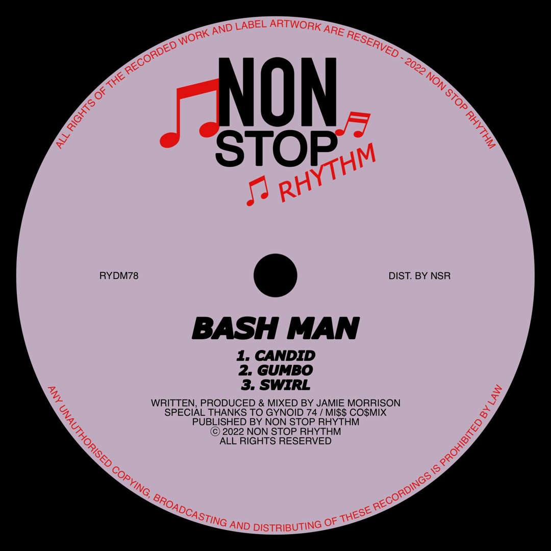 Stream PREMIERE: Bash Man - Swirl [Non Stop Rhythm] by Moskalus ...