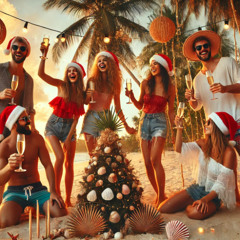 Christmas on the Beach