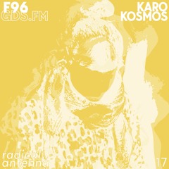 RADICAL ANTENNA 17 - Karo Kosmos