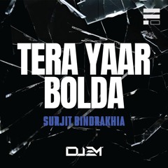 Freq Cutz Vol.2 - Tera Yaar Bolda (DJ EM Remix) *Intro Silence Gap and Pitched up Copyright Reasons*