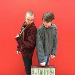 intro for typewriter and instrument (Performed by SLEDGE DUO)