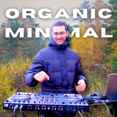 Organic & Minimal House DJ Set in the Forest