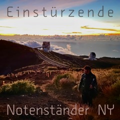 EinstürzendeNotenständer NY 2024
