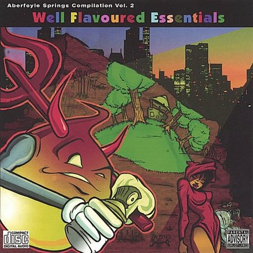 The Goods - Mediocre Man (2004)