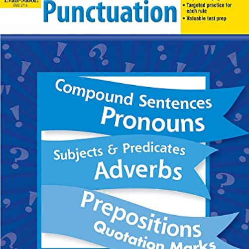 [Read] PDF 📩 Grammar and Punctuation, Grade 6 by  Evan Moor &  Evan-Moor EBOOK EPUB