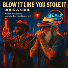 Blow It Like You Stole It – Rock & Soul