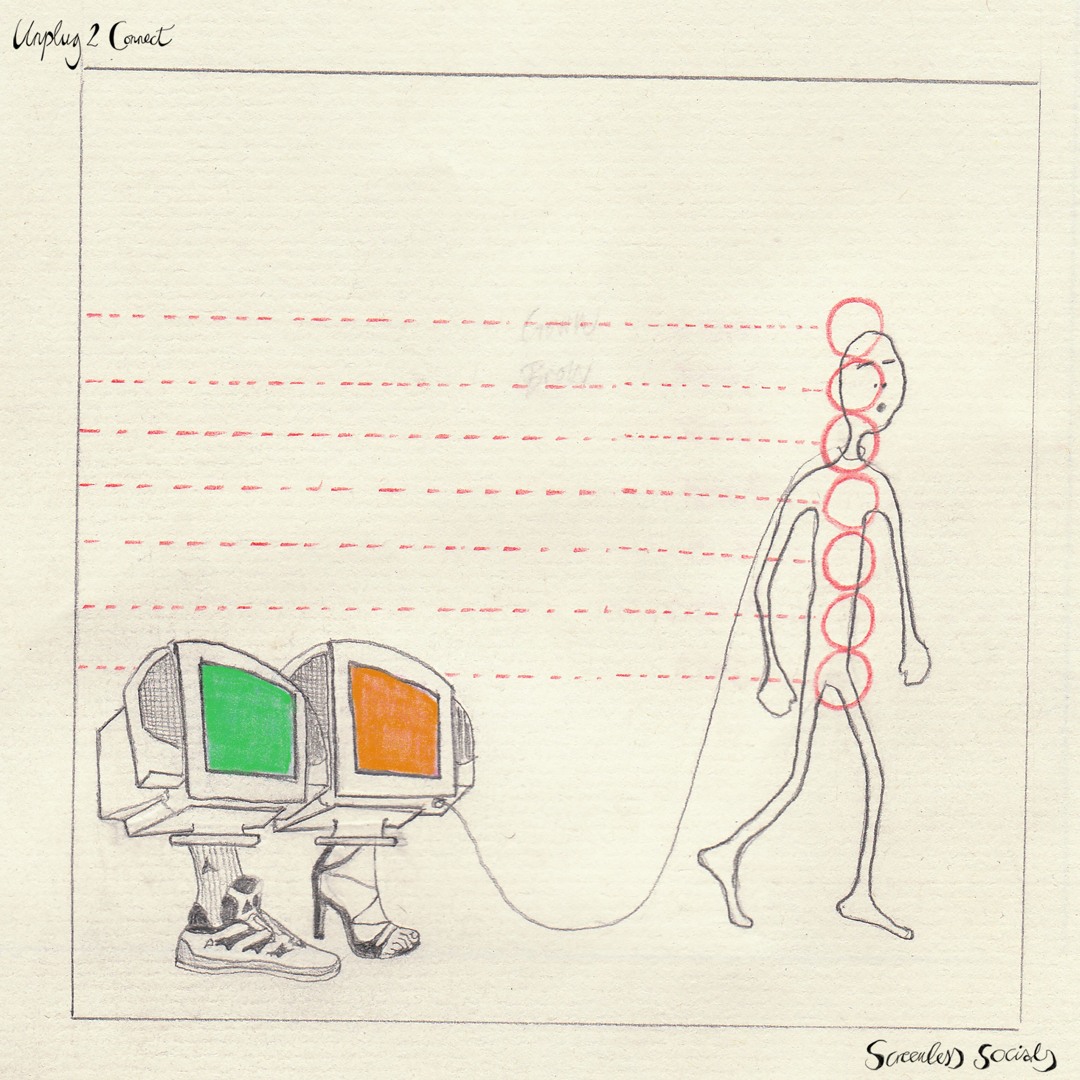 Stream Unplug 2 Connect by Screenless Socials | Listen online for free ...