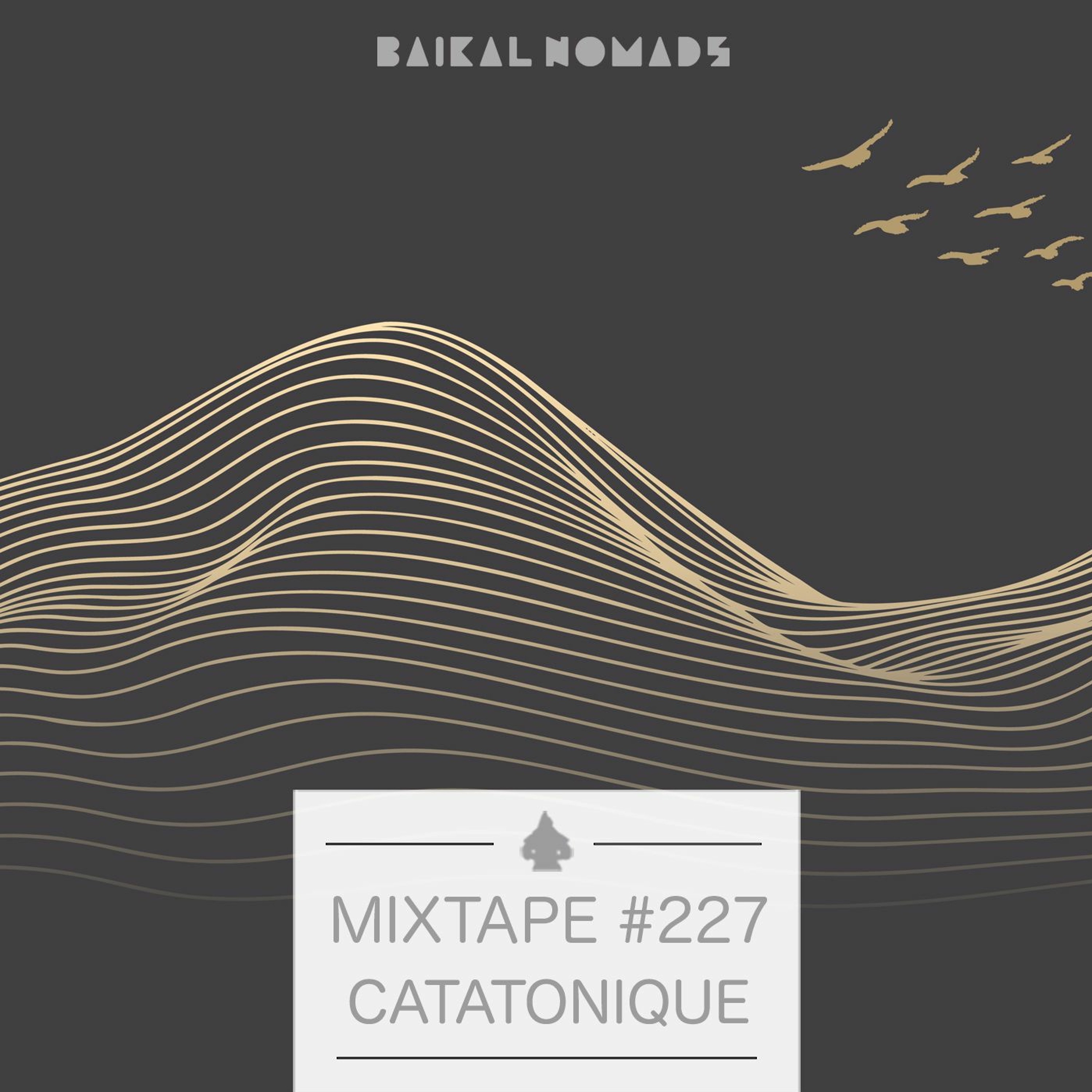 Baikal Nomads Mixtape