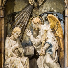 2º día de la Novena a la Inmaculada - la Anunciación