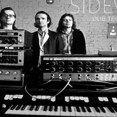 DJ SIDEWAYS - Kraftwerk mix SESSION 192