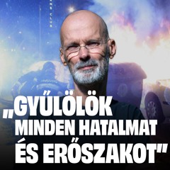 Fleck Zoltán: A forradalom egy békés folyamat is lehet I Fülke