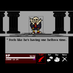 UNDERFELL - MEGALOVANIA