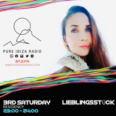 LieblingSstück Session on Pure Ibiza Radio 19-09-2020-Nr.19 Too much future