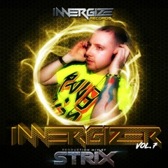INNERGIZER VOL 7 (Production Mix By STRIX)