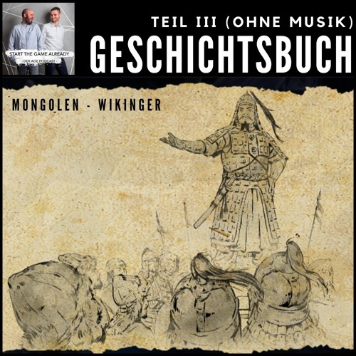 AoE Geschichtsbuch Teil III (ohne Hintergrundmusik)