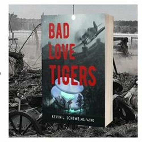 Audio Book Sample of 'Bad Love Tigers' By Kevin Schewe, 2nd Book in 'Bad Love Gang' Series