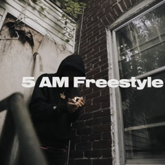 Sai Glizzy - 5 AM Freestyle